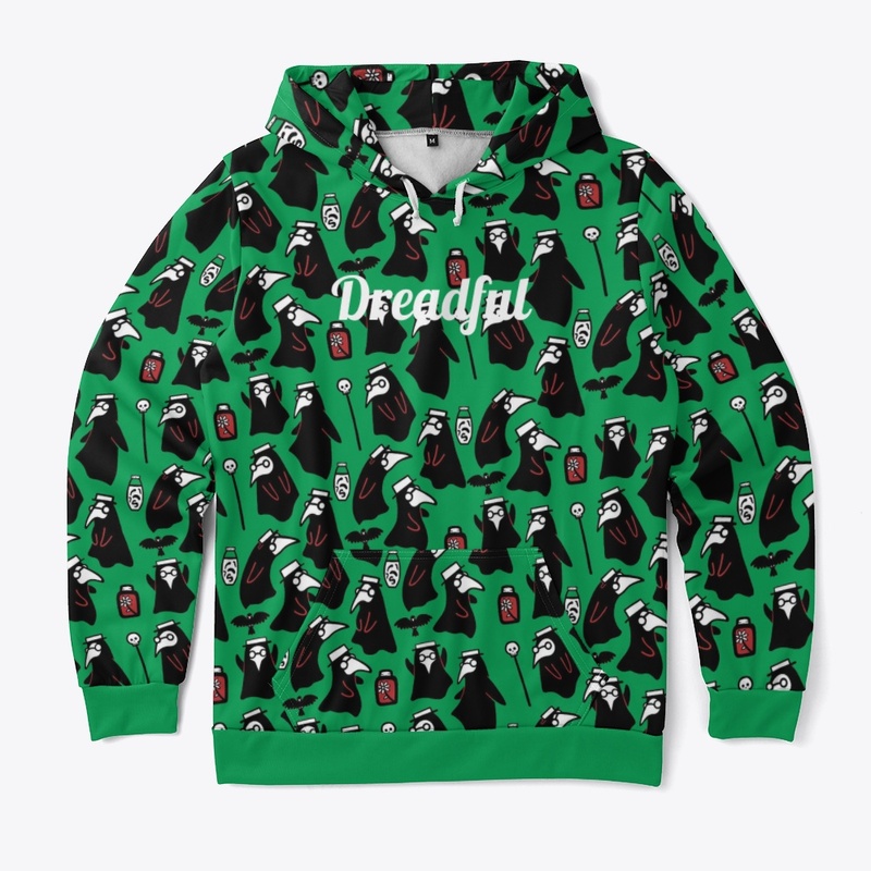 Dreadful Hoodie