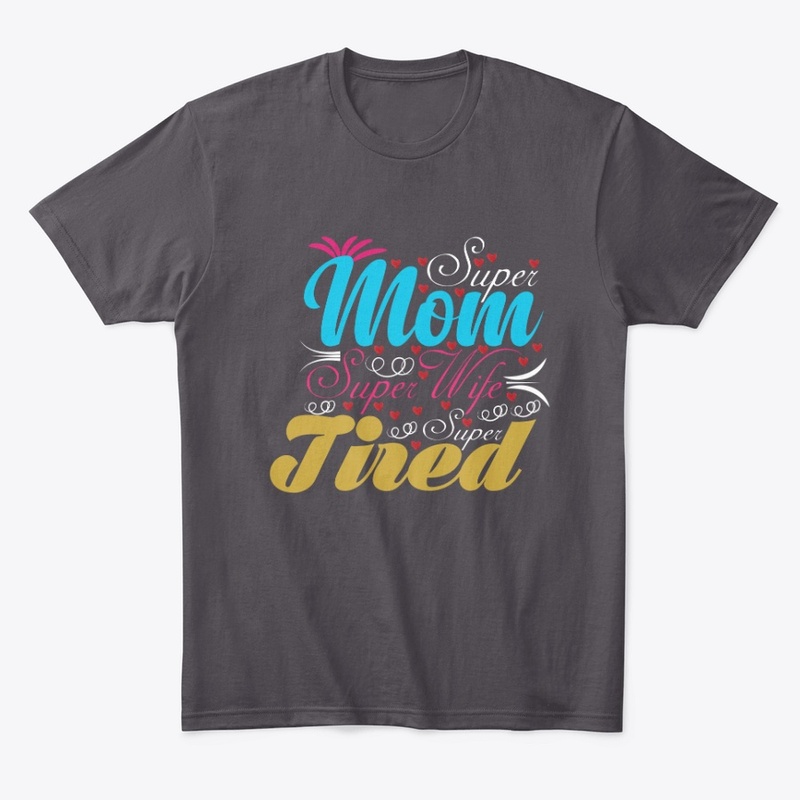 Typography T-shirt Design