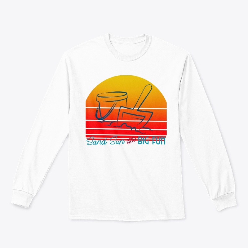 Sand Sun Surf and Fun