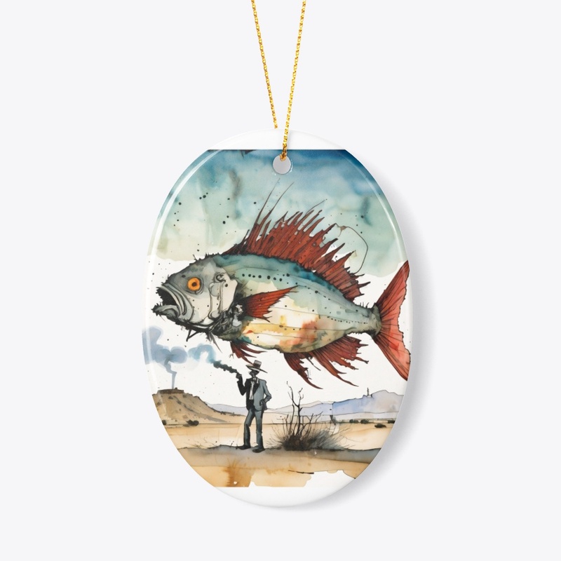 Desert fish