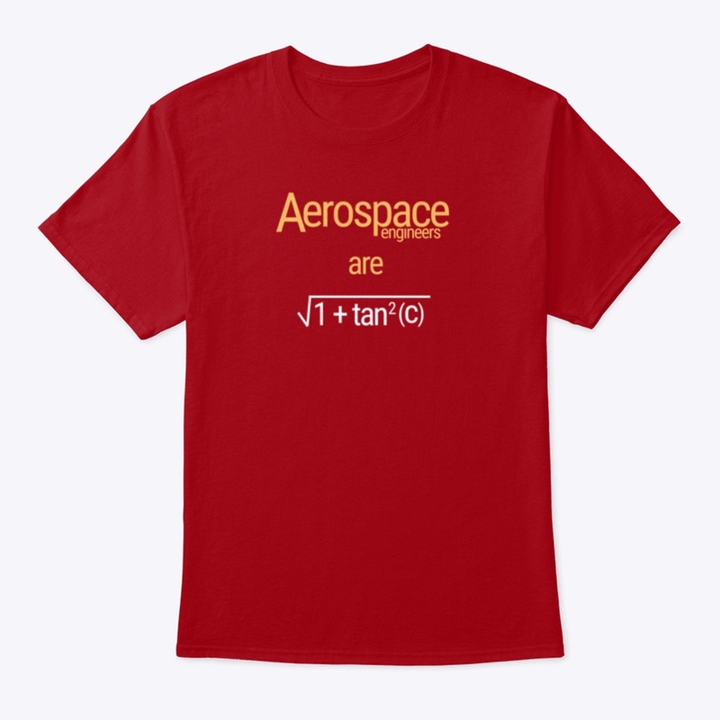 Aerospace engineers are sexy!