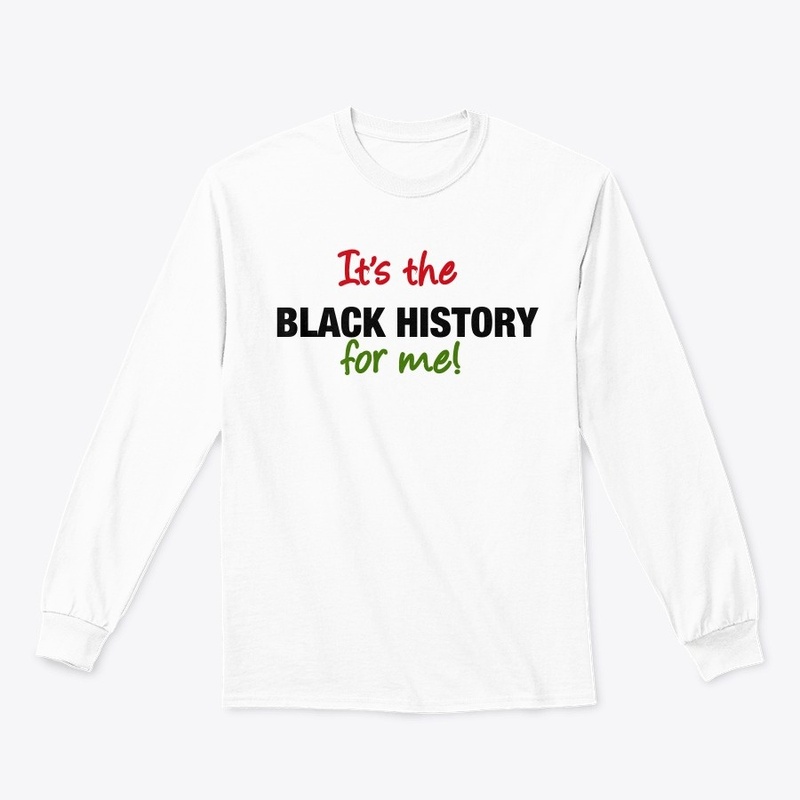 Black History for me