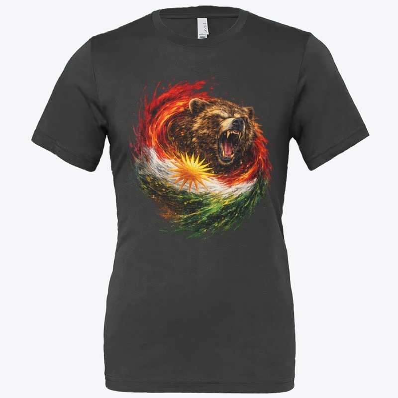 Kurdish Bear: Strength of the Mountains