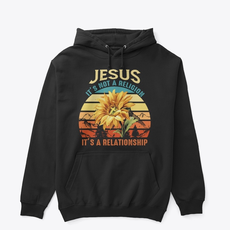 Sunflower Jesus Relationship