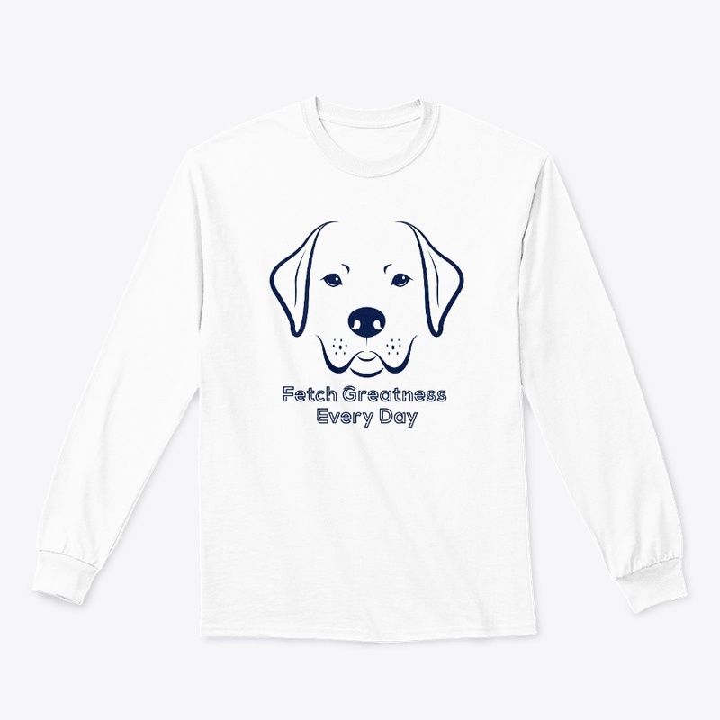 Dog-themed T-Shirt