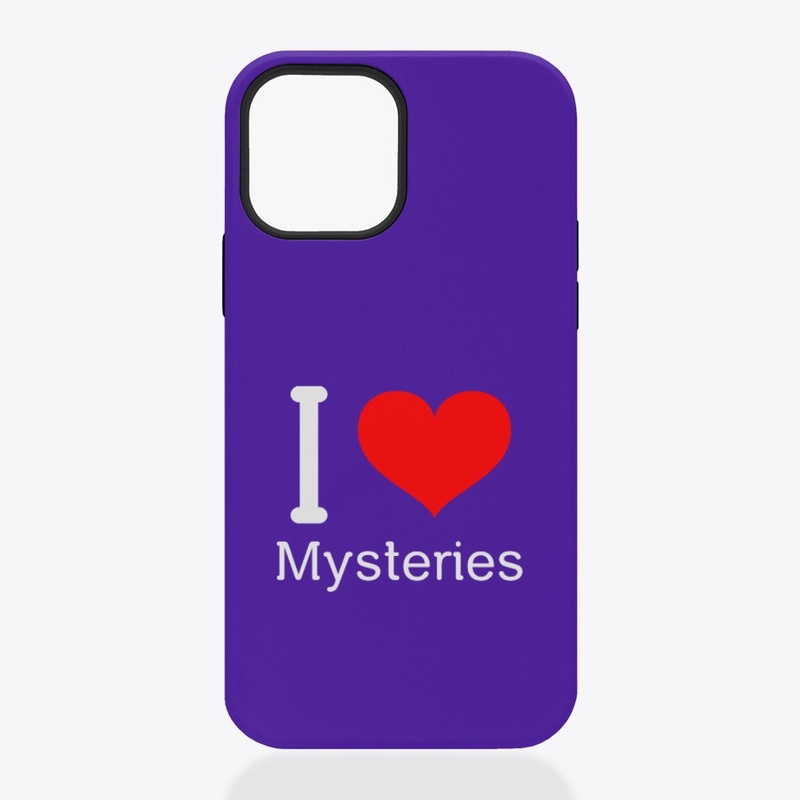 I Love Mysteries 