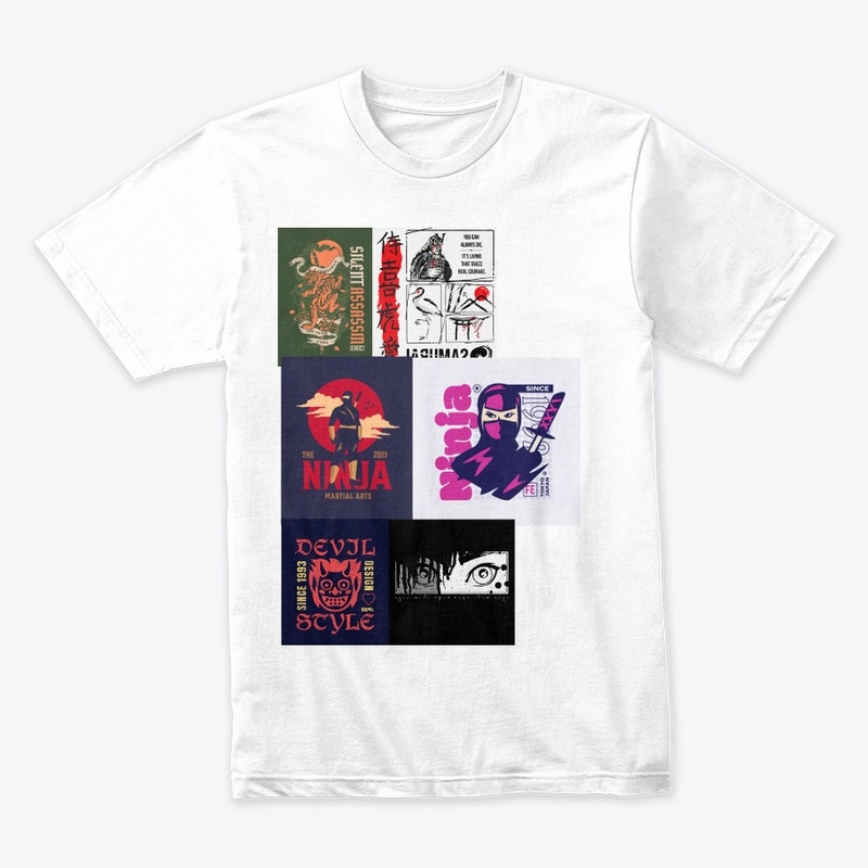 samurai collection 