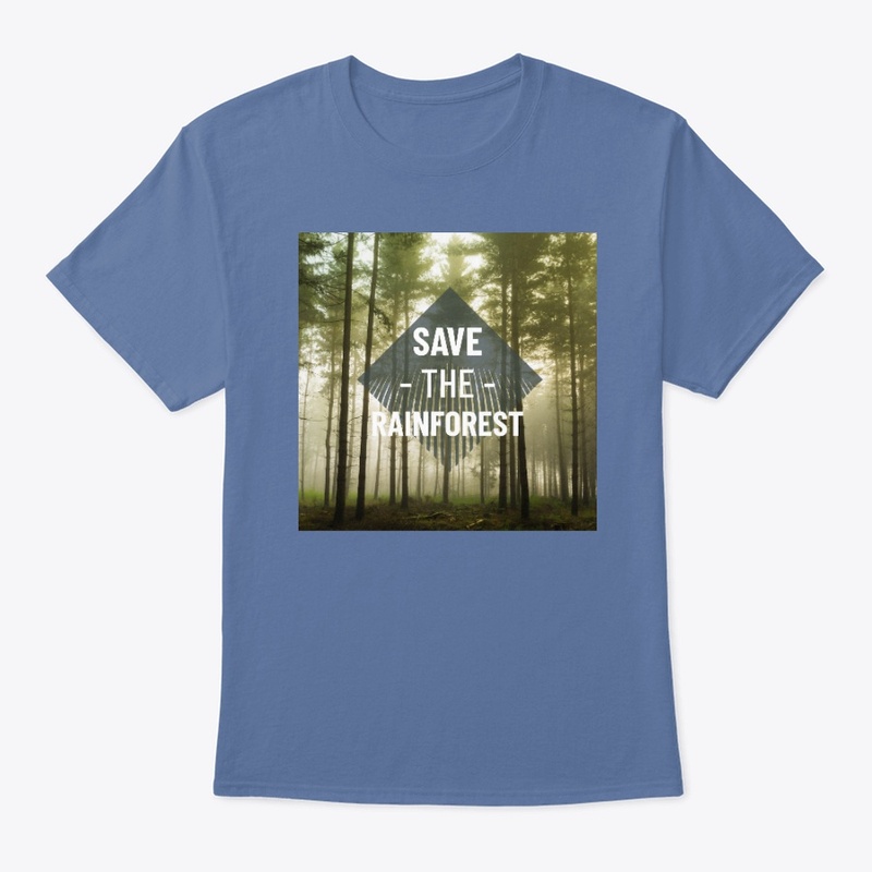 Save the Rainforest