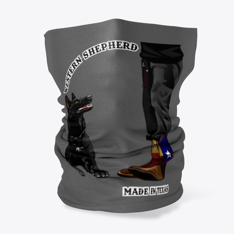 Western Shepherd Made in Texas