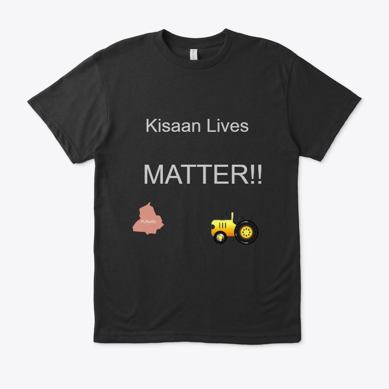 Kisaan Lives Matter