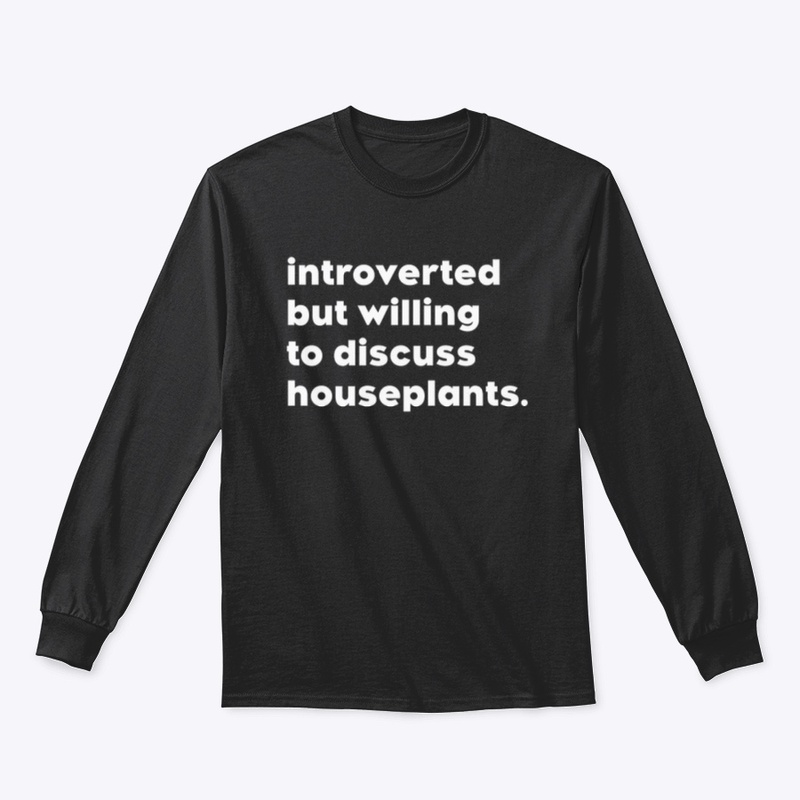 introverted but