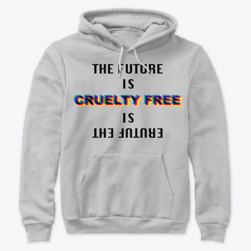 The future is cruelty free