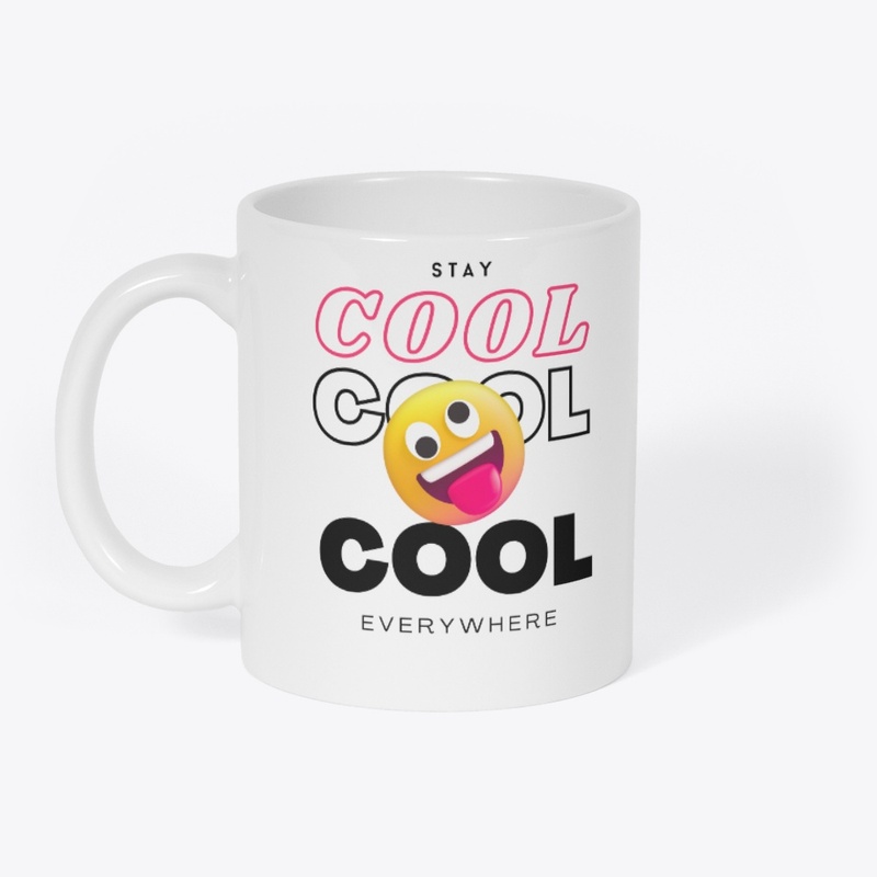 stay cool everywhere