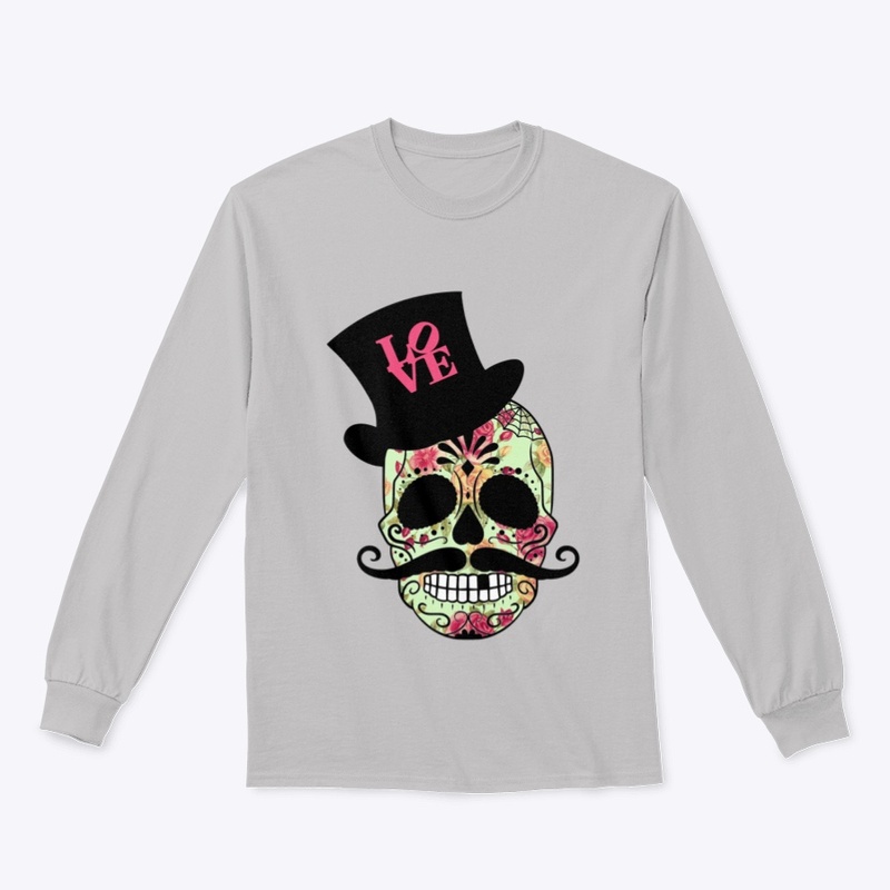 Día de Muertos Love