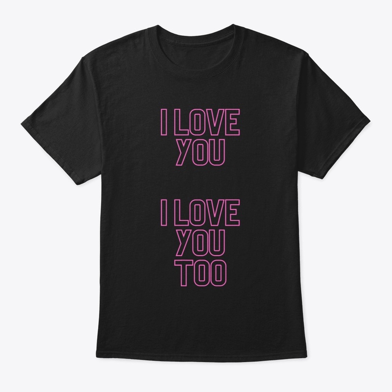 I Love you the same