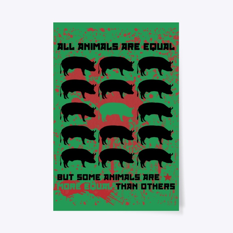 All animals are e qual