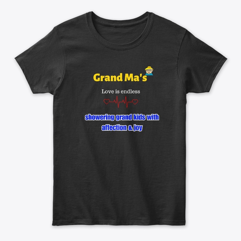 "Grandma's Love