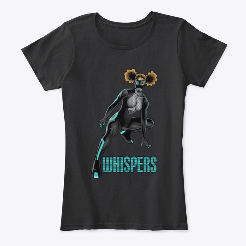 Whispers Tee Shirt
