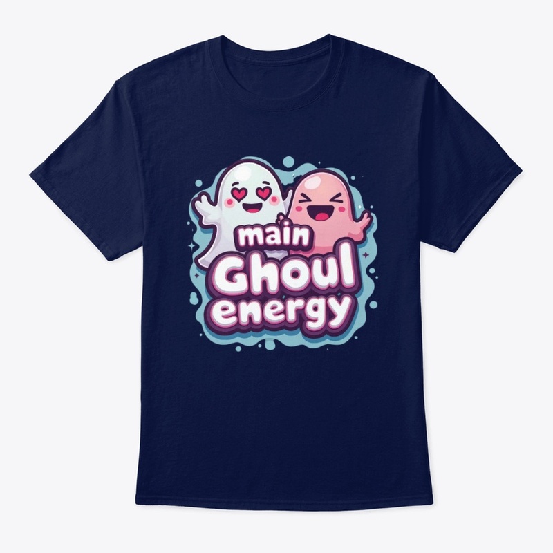 Main Ghoul Energy Tee