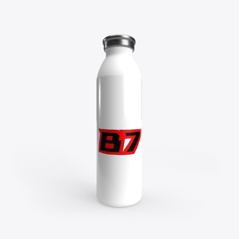 B7 Stainless Steel Bottle 