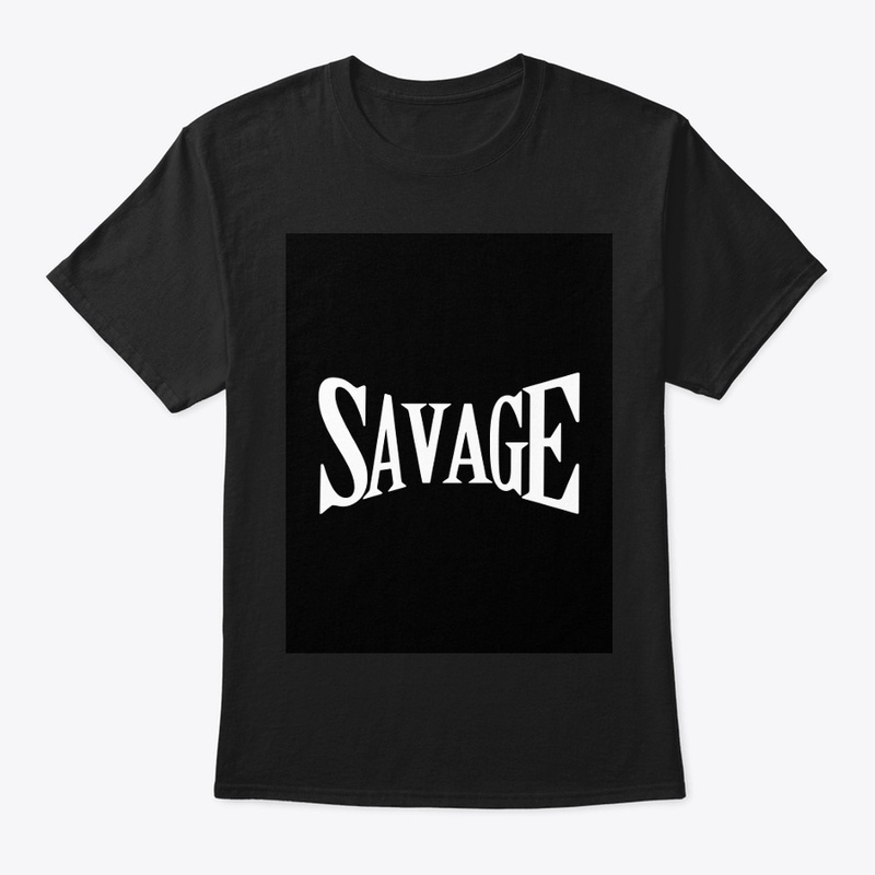 Savage T Shirt 
