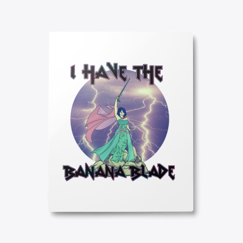 banana blade