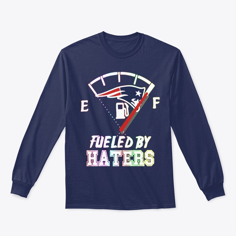 FUELED BY HATERS NEW SHIRT