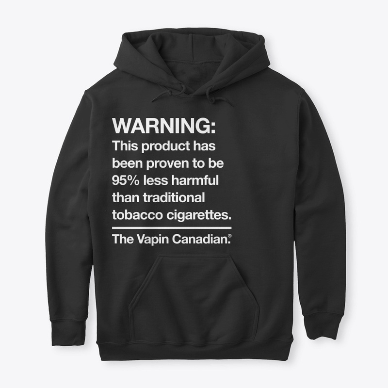 TVC Warning Hoodie