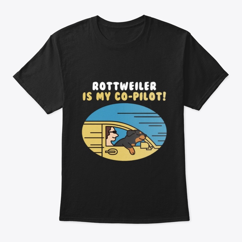 Rottweiler Co-pilot