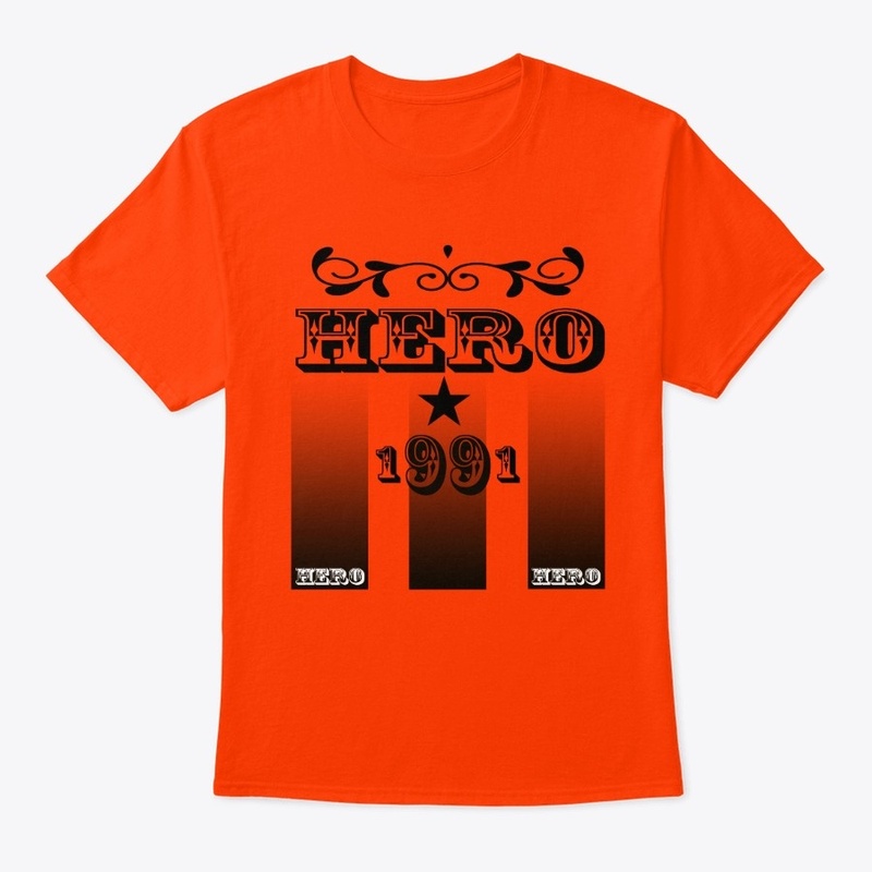 hero design