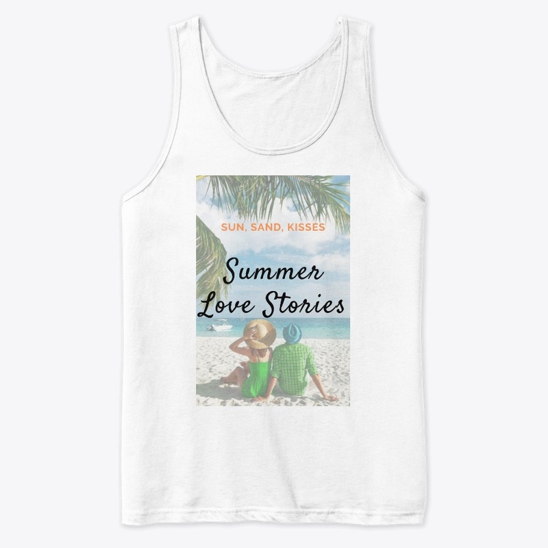 Summer shirt, love story