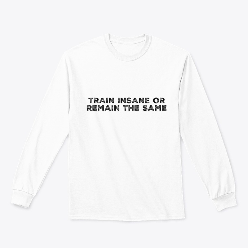 TRAIN INSANE