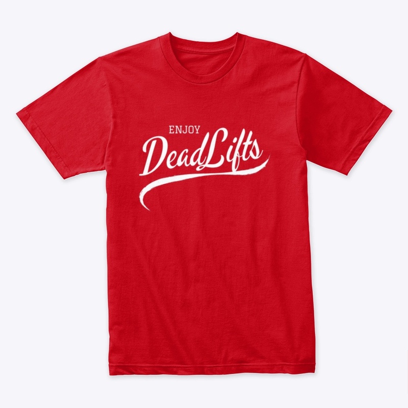 Enjoy Deadlifts