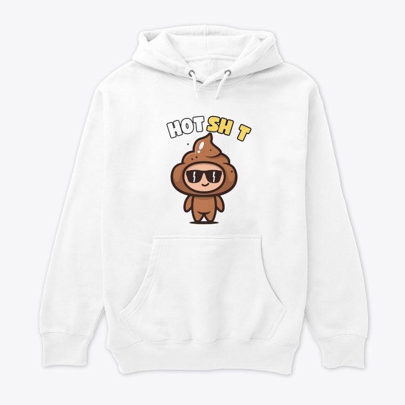 Adult Humor Shirts | Hot Sh*t Collection