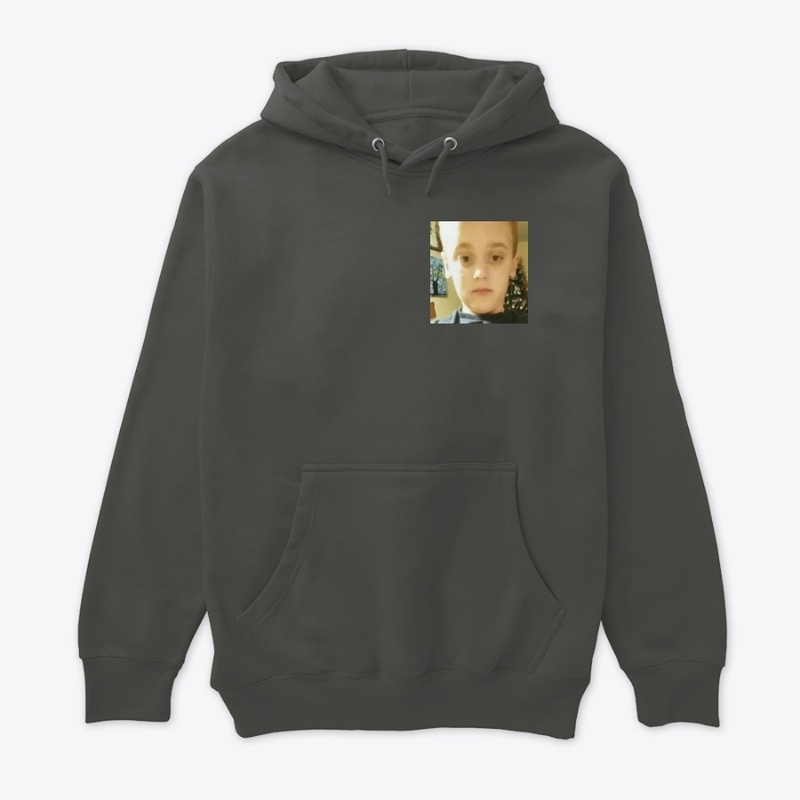 Little Big Forehead Line