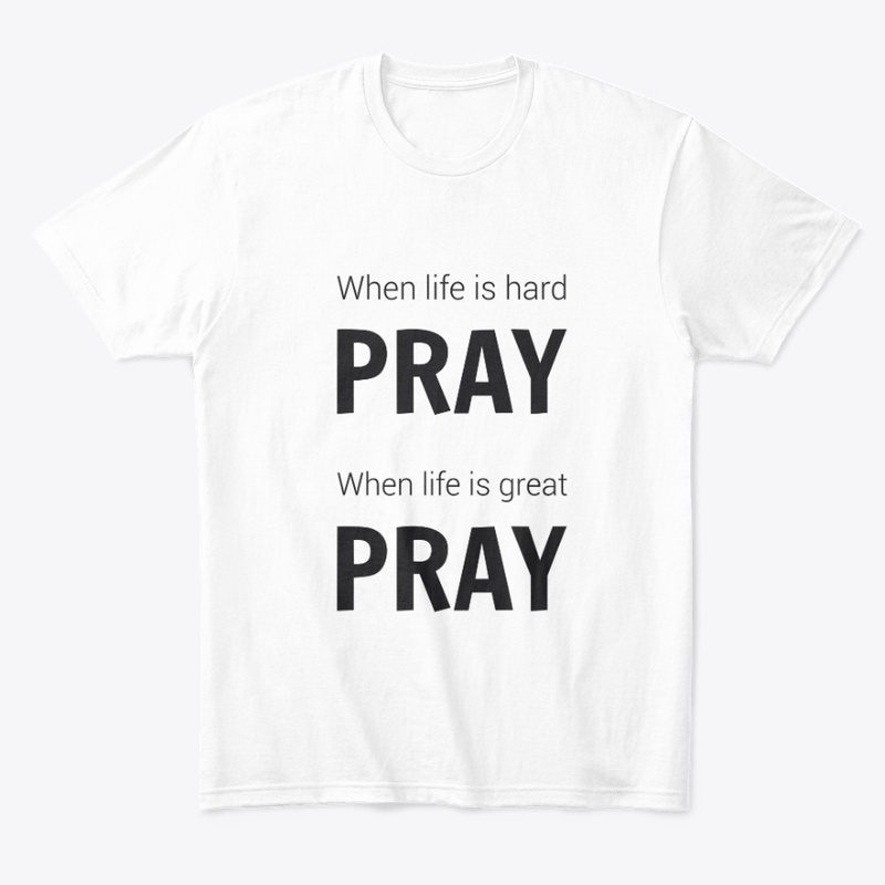 Pray Collection: WLIH Pray WLIG Pray