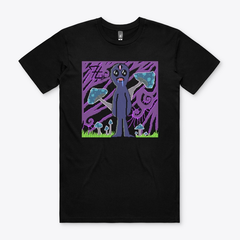 SHR00M WRLD//7Ł