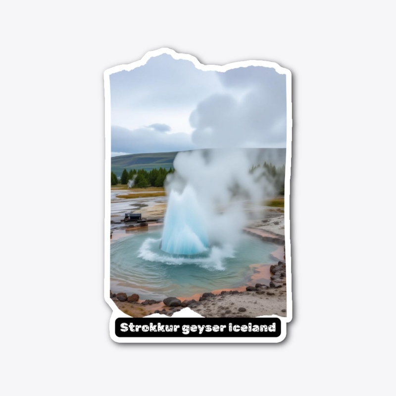 Geysir geothermal area