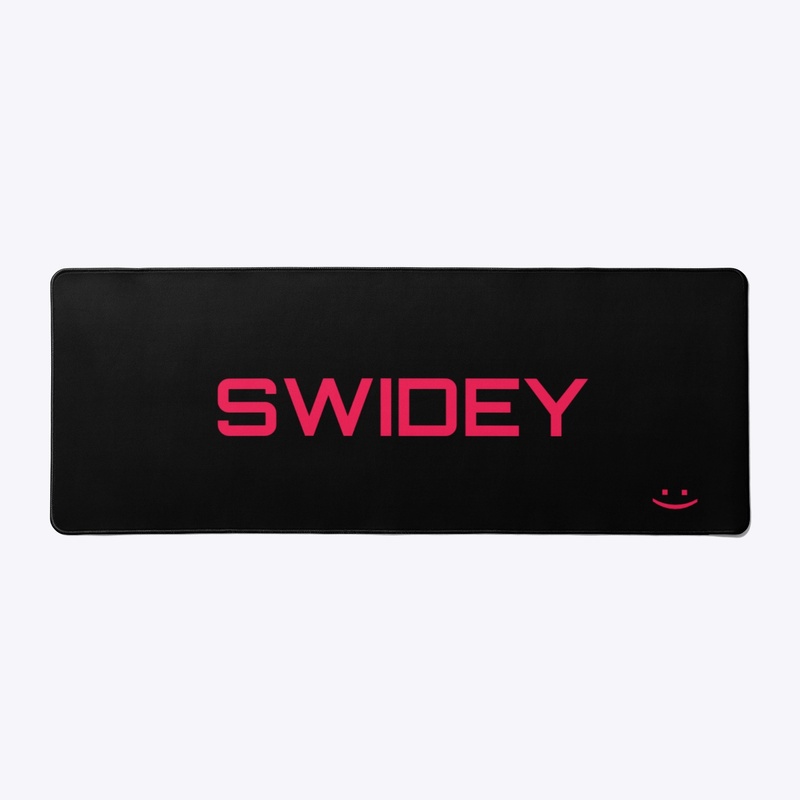 SWIDEY Mouse Mat