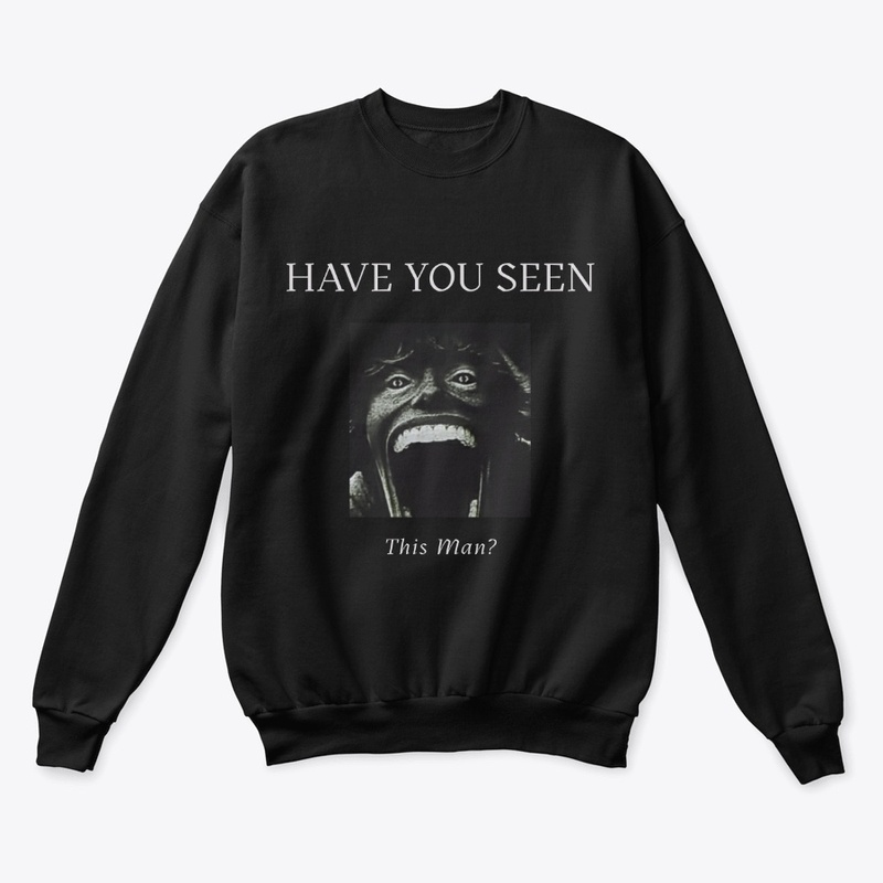 Have You Seen This Man?