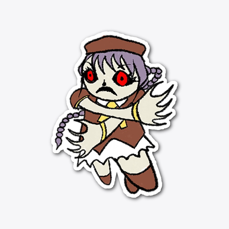 DISEASED SHOON | JILL MOD