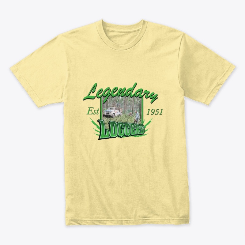 Legendary Loggers Classic Collection 
