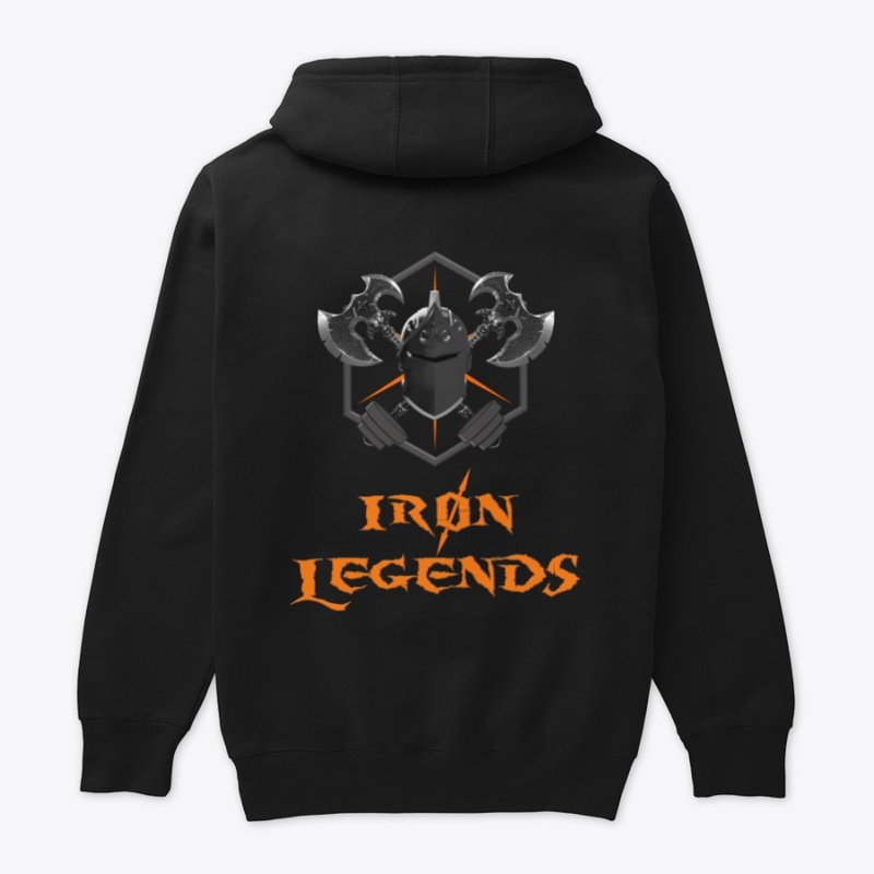 Iron Legends