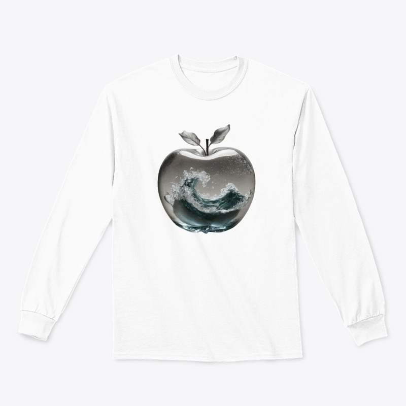 Great Wave Apple 