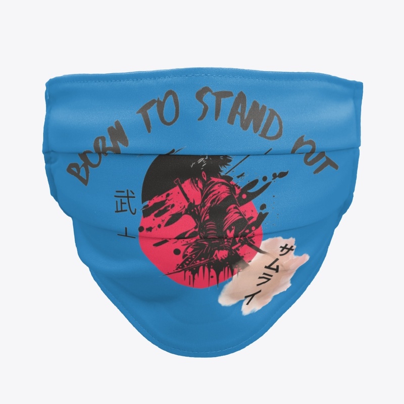 Born to stand