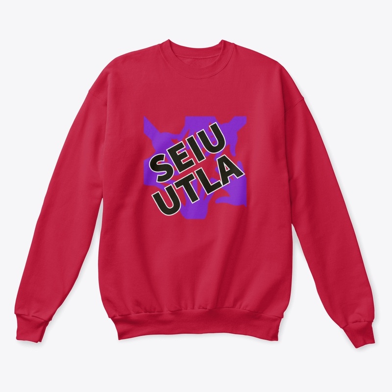 Hands United SEIU UTLA 