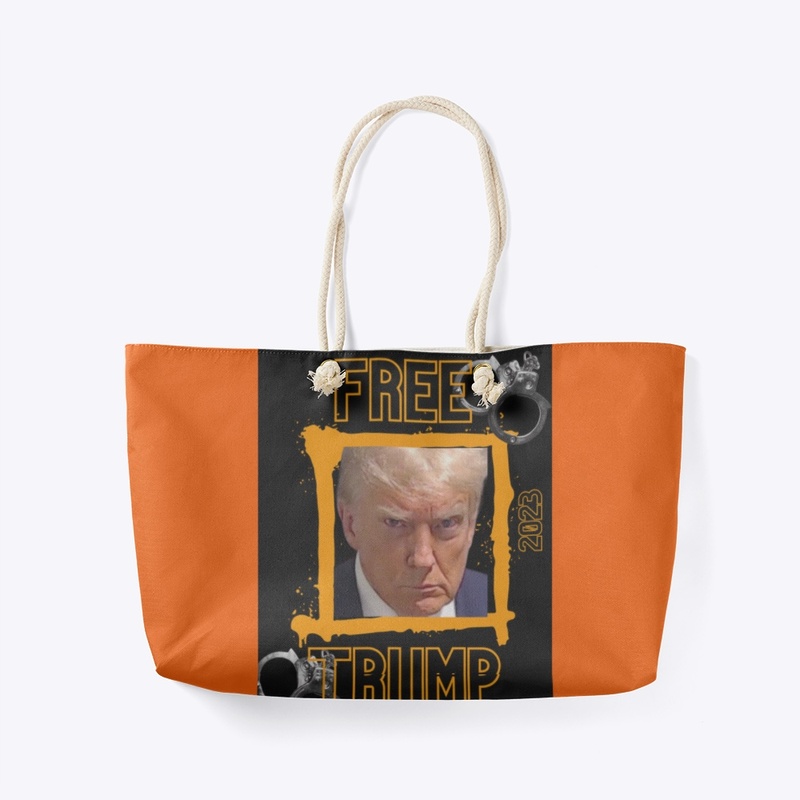 FREE TRUMP 2023