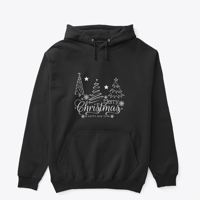 Merry and Bright Christmas T Shirt