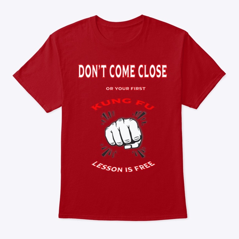 Don't Come Close