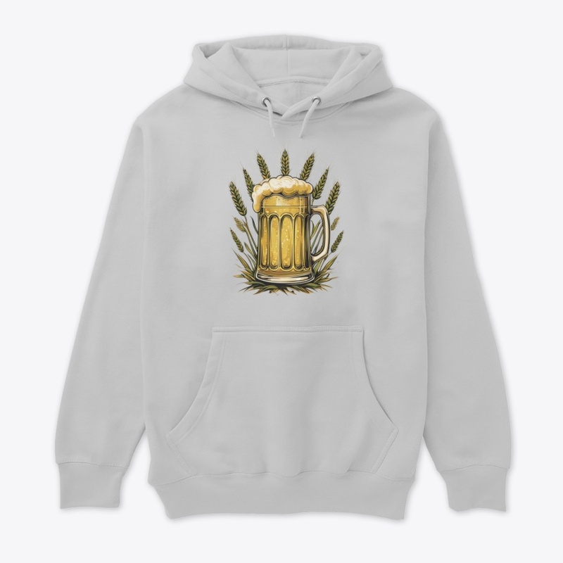 Beer T-shirt Design